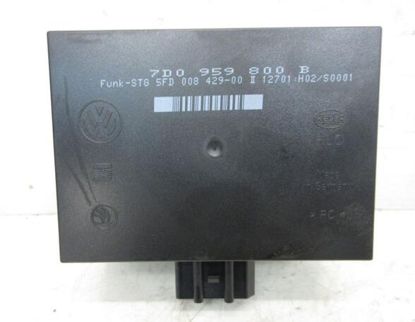 Control unit VW TRANSPORTER IV Bus (70B, 70C, 7DB, 7DK, 70J, 70K, 7DC, 7DJ)