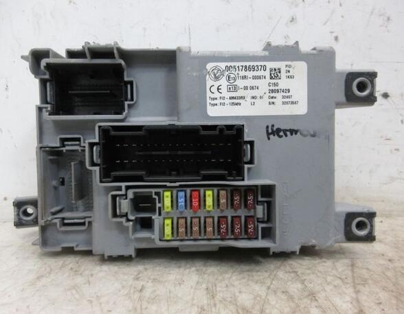 Control unit FIAT 500 (312_), FIAT 500 C (312_)