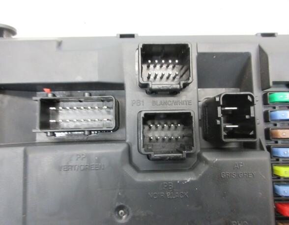 Control unit PEUGEOT 207 CC (WD_)