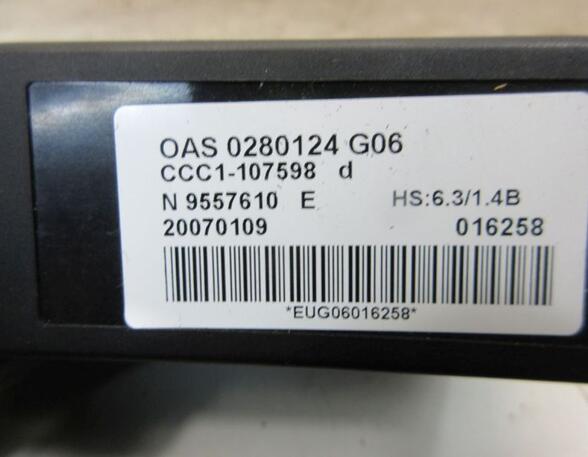 Control unit MITSUBISHI COLT CZC Convertible (RG)