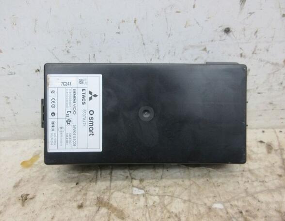 Control unit MITSUBISHI COLT CZC Convertible (RG)