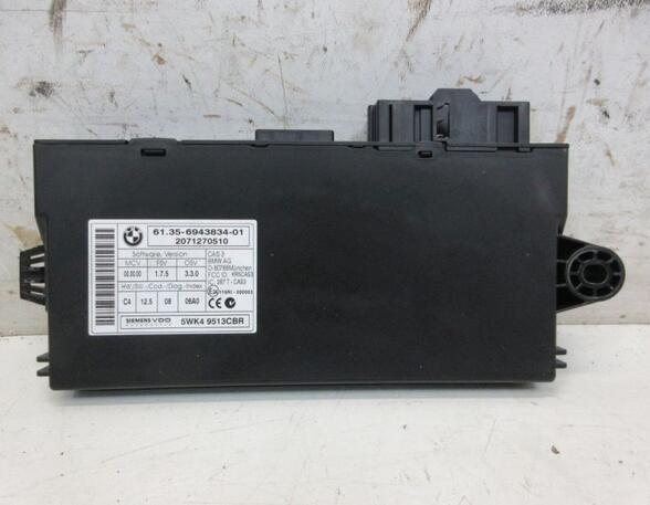 Control unit BMW 3 Touring (E91)