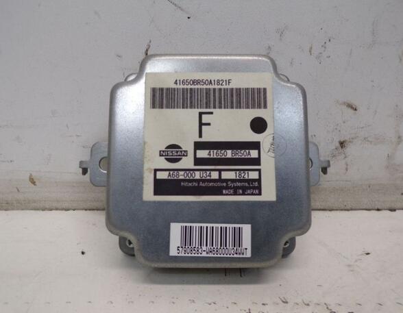 Control unit NISSAN QASHQAI / QASHQAI +2 I (J10, NJ10, JJ10E)