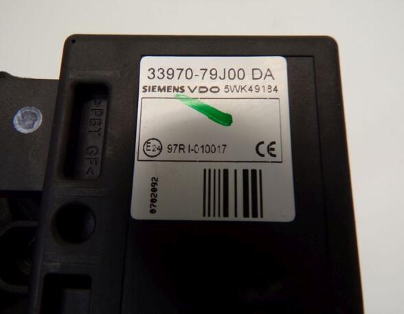 Control unit SUZUKI SX4 (EY, GY)