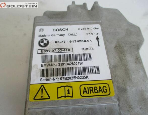 Steuergerät Airbag Airbagsteuergerät Airbagsteuergerät Sicherungssteuergerät BMW 1 (E87) 118D 105 KW