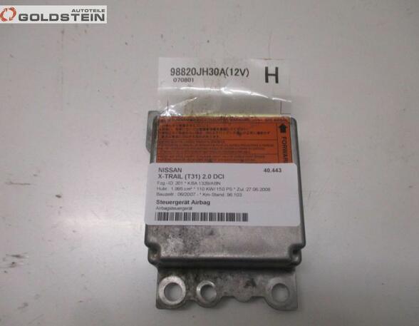 Airbag Control Unit NISSAN X-Trail (T31)