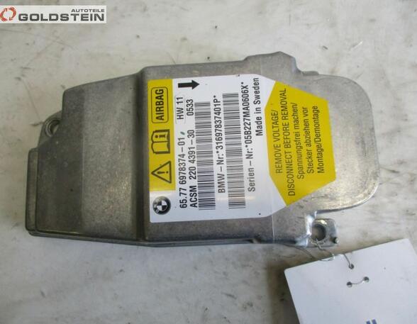 Airbag Control Unit BMW 5er (E60)