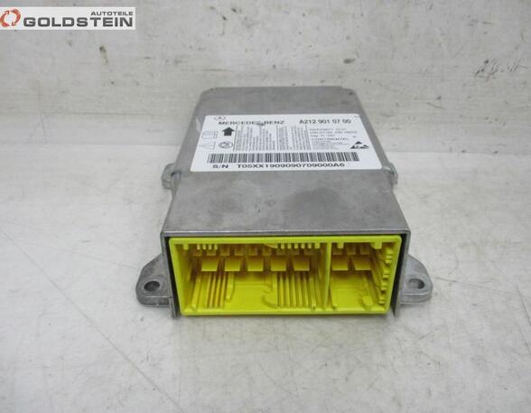 Airbag Control Unit MERCEDES-BENZ E-Klasse (W212)