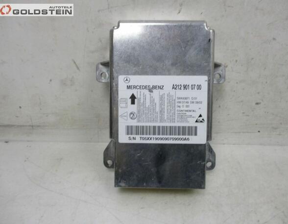 Airbag Control Unit MERCEDES-BENZ E-Klasse (W212)