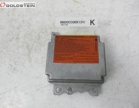 Airbag Control Unit NISSAN Murano I (Z50)