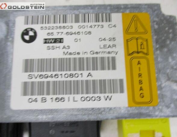 Regeleenheid airbag BMW 7er (E65, E66, E67)