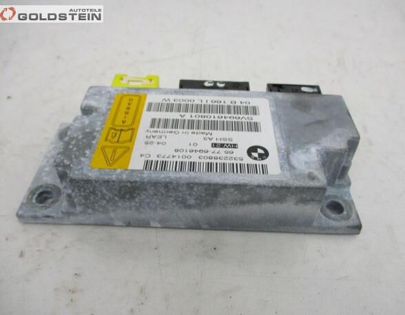 Airbag Control Unit BMW 7er (E65, E66, E67)