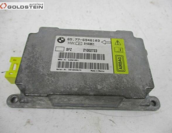 Airbag Control Unit BMW 7er (E65, E66, E67)