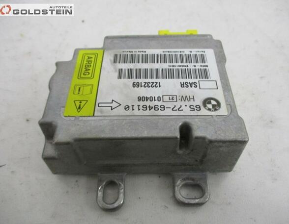 Airbag Control Unit BMW 7er (E65, E66, E67)