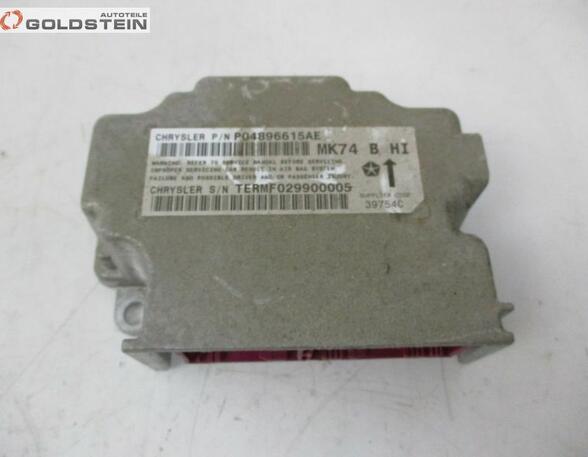 Airbag Control Unit JEEP Compass (MK49), JEEP Patriot (MK74)