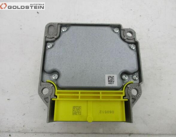 Airbag Control Unit AUDI A3 (8P1), AUDI A3 Sportback (8PA)