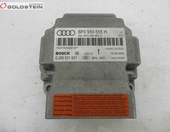 Regeleenheid airbag AUDI A3 (8P1), AUDI A3 Sportback (8PA)