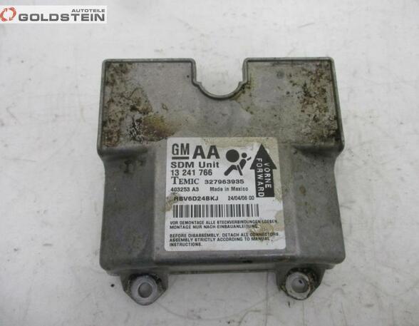 Airbag Control Unit OPEL Zafira/Zafira Family B (A05)