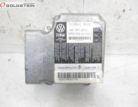 Airbag Control Unit SEAT Leon (1P1)