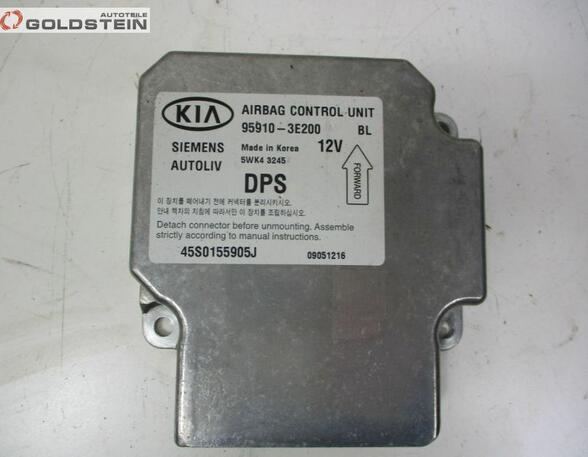 Airbag Control Unit KIA Sorento I (JC)