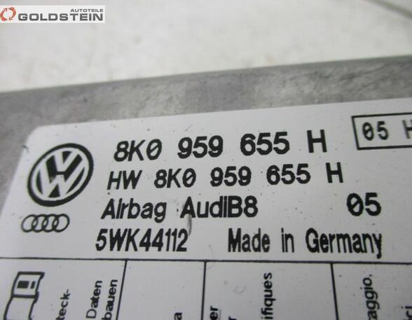 Regeleenheid airbag AUDI A4 (8K2, B8)