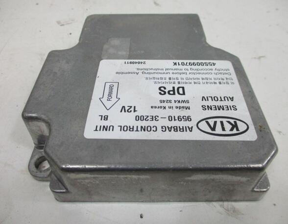 Airbag Control Unit KIA Sorento I (JC)