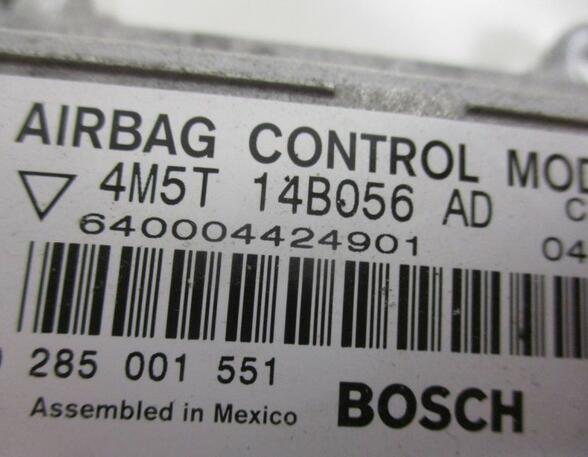 Regeleenheid airbag FORD Focus C-Max (--)