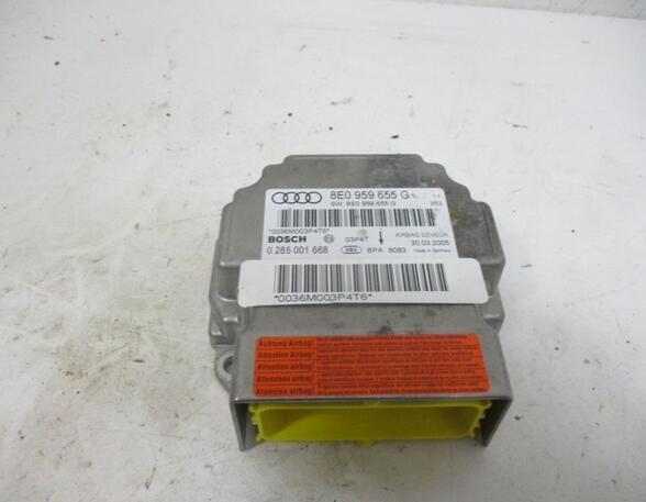 Regeleenheid airbag AUDI A4 (8EC, B7)