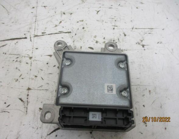 Airbag Control Unit PEUGEOT 207 (WA, WC)