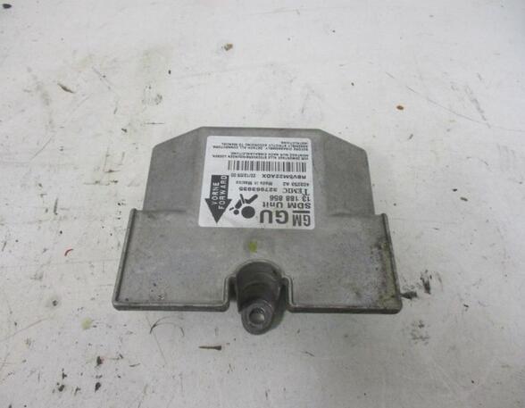 Airbag Control Unit OPEL Zafira/Zafira Family B (A05)