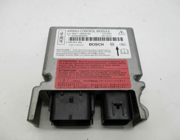 Airbag Control Unit FORD Focus C-Max (--)