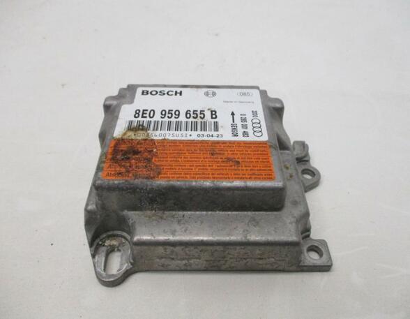 Airbag Control Unit AUDI A4 (8E2), AUDI A4 (8EC, B7)