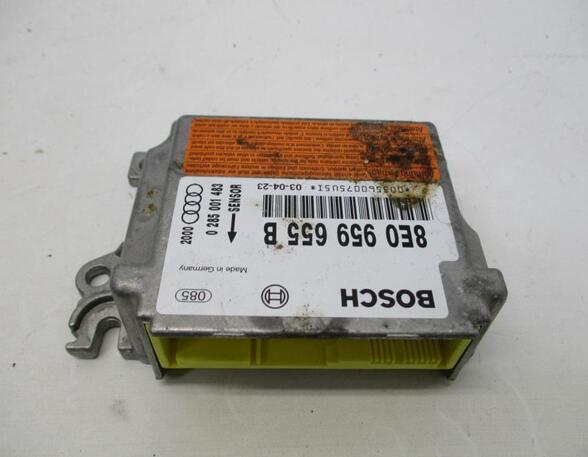 Airbag Control Unit AUDI A4 (8E2), AUDI A4 (8EC, B7)