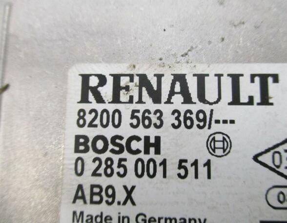 Regeleenheid airbag RENAULT Clio III (BR0/1, CR0/1)