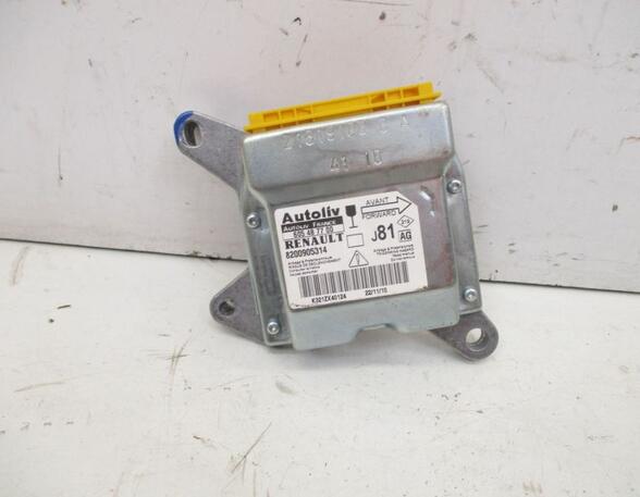 Airbag Control Unit RENAULT Espace IV (JK0/1)