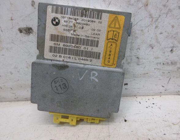 Airbag Control Unit BMW 7er (E65, E66, E67)