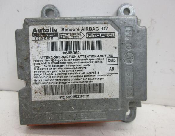 Airbag Control Unit FIAT Qubo (225)