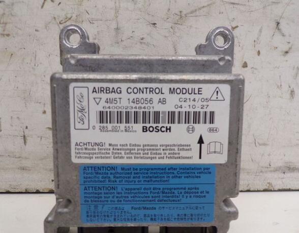 Airbag Control Unit FORD Focus C-Max (--)