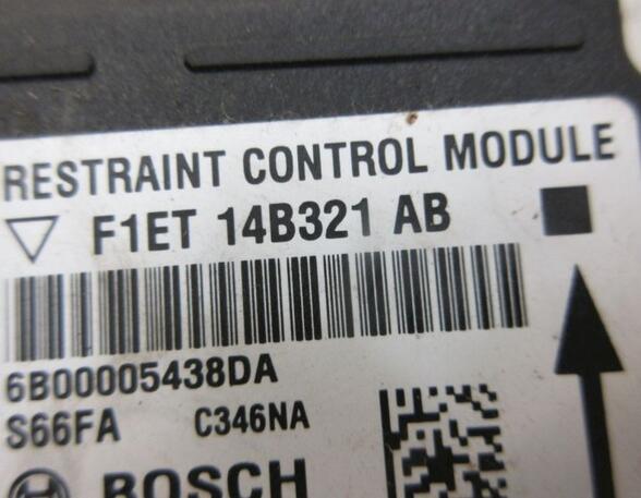 Control unit for Airbag FORD FOCUS III Saloon