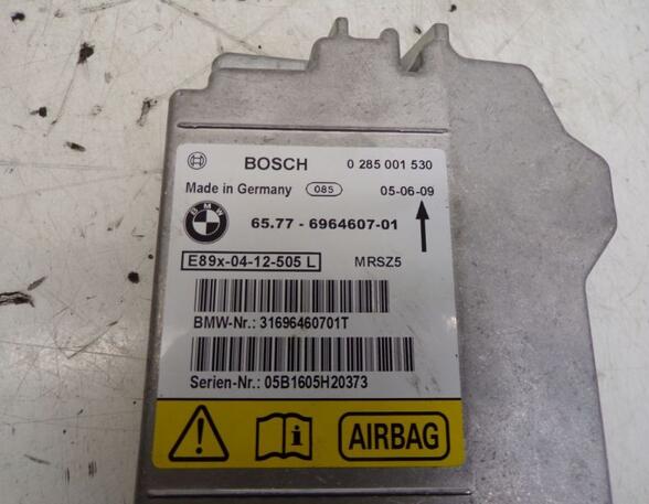 Control unit for Airbag BMW 3 (E90)