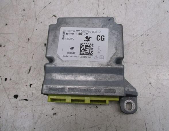 Control unit for Airbag FORD FIESTA VI (CB1, CCN)