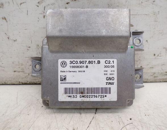 Control unit for Airbag VW PASSAT (3C2)