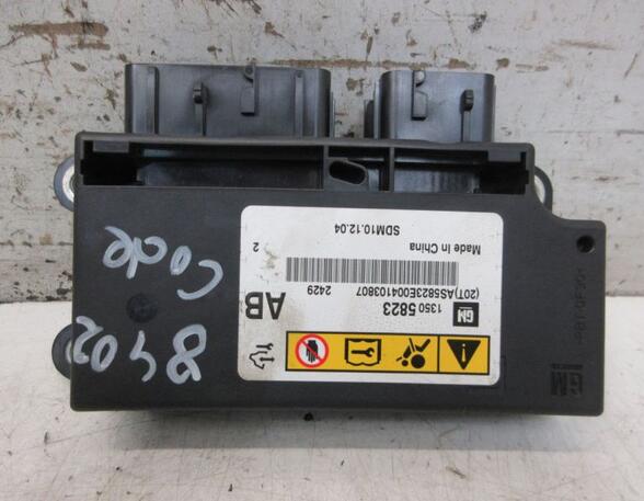 Control unit for Airbag OPEL ASTRA J (P10)