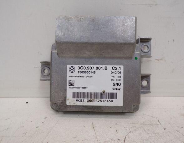 Control unit for Airbag VW PASSAT (3C2)