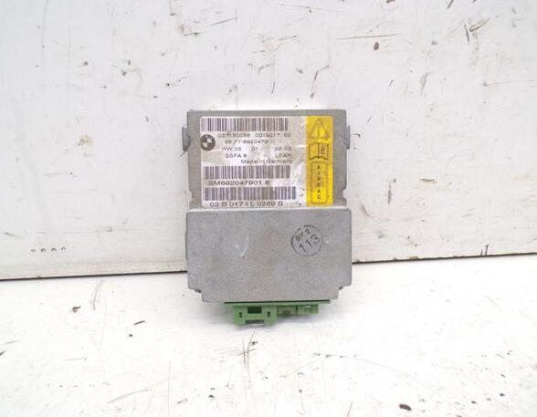 Control unit for Airbag BMW 7 (E65, E66, E67)