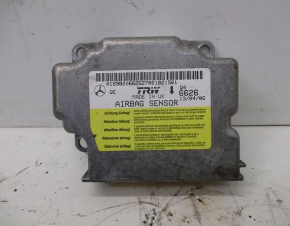 Control unit for Airbag MERCEDES-BENZ B-CLASS (W245)