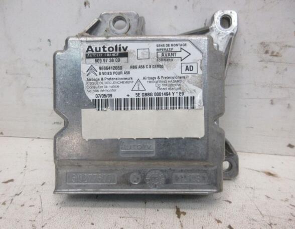 Control unit for Airbag CITROËN C3 PICASSO (SH_)