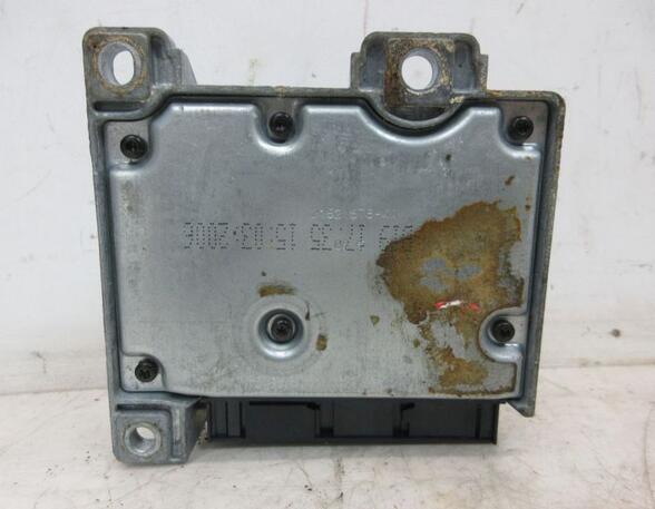 Control unit for Airbag PEUGEOT 307 CC (3B)