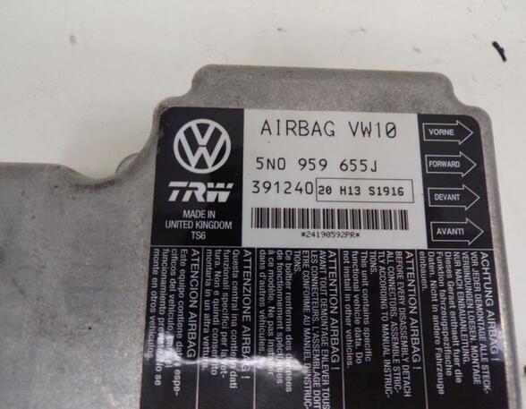 Control unit for Airbag VW PASSAT Variant (3C5)