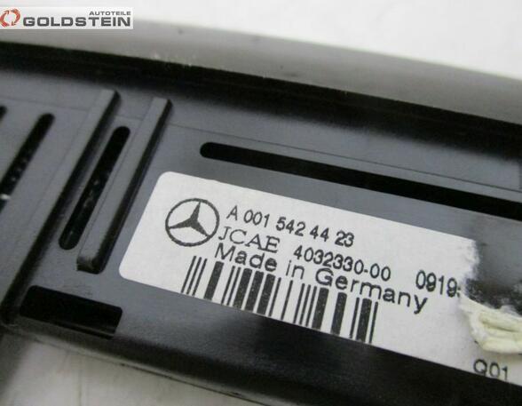 Regeleenheid park distance control MERCEDES-BENZ E-Klasse (W212)